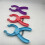 Safety Eye Tool Auxiliary Tool Practical Eye Snapper-Blue 7