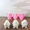 Bird Shape Silicone Molds for Epoxy Resin Candle Soap-60 6
