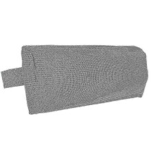 (1pcs, Gray) Replacement Pillow Headrest For Zero Gravity Chair With Elastic Band, Neck Pillows For Chair, Lounge Chair