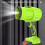 Car Vacuum Cleaners Strong Suction Cleaning Machine-Green 6