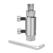 Effective Screw Extractor Set for- silver