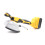 8 Gear Adjustable Floor Vibrator Tiles Tiling Machine-Yellow 7