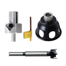 Vertical Drill Guide Fixtures Pocket Hole-19mm short diamond s