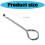 Portable Paint Bucket Jar Can Opener Simple-24PCS 3