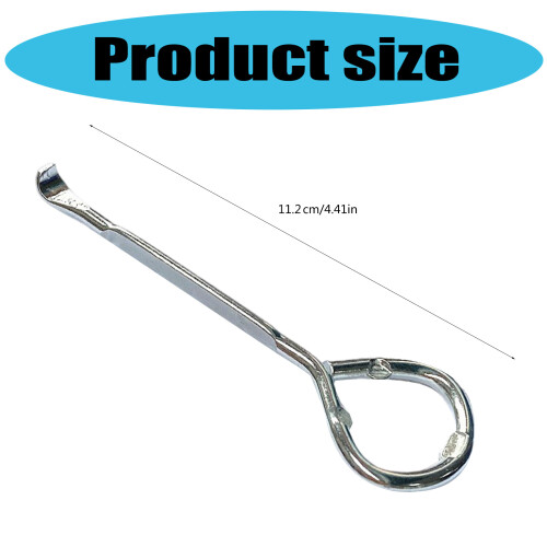 Portable Paint Bucket Jar Can Opener Simple-24PCS 2