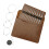 Tunisian Crochet Hook Set Interchangeable Circular Knitting 1