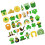 32Pcs Patrick's Day Iron on Patches Embroidery Applique 1