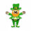 32Pcs Patrick's Day Iron on Patches Embroidery Applique 7