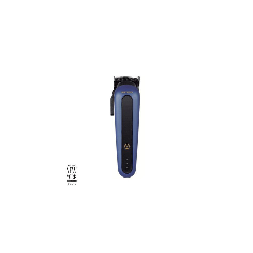 Artero Blue Cordless Hairdressing Razor Brooklyn