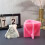 3D Tent House Shape Silicone Molds for Making Candle Soap Home 7