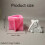 3D Tent House Shape Silicone Molds for Making Candle Soap Home 3