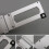 Multiple Device Compatible Right Angle-Gray marble machine 5