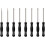 Snack Bean Head Carburetor Adjustment Tool For 2 Cycle Engine Maintenance, Engine Performance Boosting Set, Portable Storage For Household Use 1