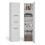 Colonne de salle de bain Sara S43 BLANCHE 1
