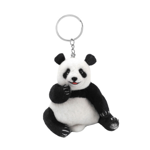 Little Panda Needle Wool Felting Tool with Needle-Feiyun