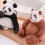 Little Panda Needle Wool Felting Tool with Needle-Feiyun 7