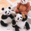 Little Panda Needle Wool Felting Tool with Needle-Feiyun 3