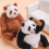 Little Panda Needle Wool Felting Tool with Needle-Feiyun 6