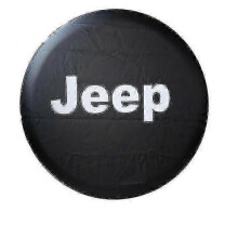 (16 inch, j eep) Tire security Cover Case Spare polyvinyl chloride Off-road- Tyre 14-17inch