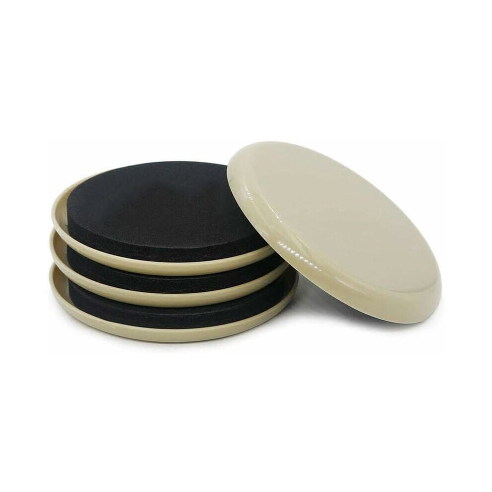 Furniture Sliders For Modern Living, Glides Effortlessly Across Surfaces, Heavy Duty Furniture Movers With Chair Legs Floors Protectors, Durability Te 9135470196876