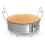 Ράφι ατμομάγειρα Trivet για Instant Pot, από ανοξείδωτο ατσάλι 304Food Grade, εξαιρετικής 3