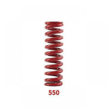 (550 Red) About Surron Light Bee X Rear Shock Absorber Spring for Motorcycle Accessories 550lbs 600lbs 650lbs segway ht X160 X260 Motocross