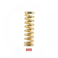 (600 Gold) About Surron Light Bee X Rear Shock Absorber Spring for Motorcycle Accessories 550lbs 600lbs 650lbs segway ht X160 X260 Motocross