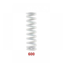 (600 White) About Surron Light Bee X Rear Shock Absorber Spring for Motorcycle Accessories 550lbs 600lbs 650lbs segway ht X160 X260 Motocross