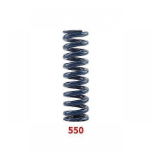 (550 Blue) About Surron Light Bee X Rear Shock Absorber Spring for Motorcycle Accessories 550lbs 600lbs 650lbs segway ht X160 X260 Motocross