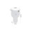 Body Composition Analyzer with Digital Bathroom Weight Scale, Smart BMI Scale with Auto-zero Feature, Smartphone App Step-on Technology Overload Prote 5