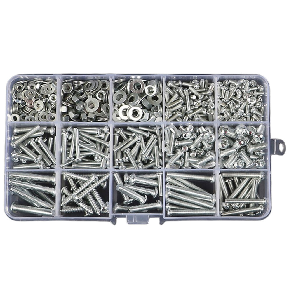 Practical Screw Hand  Screw Assortment Stable Screw-B Style-image-OPC-PNH25HT-NEW