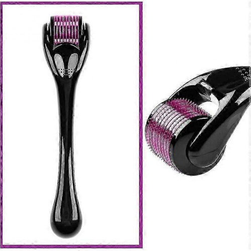 (1.5mm) Derma Roller Titanium Alloy Micro phonograph needle Roller ,540 roller beauty microneedle