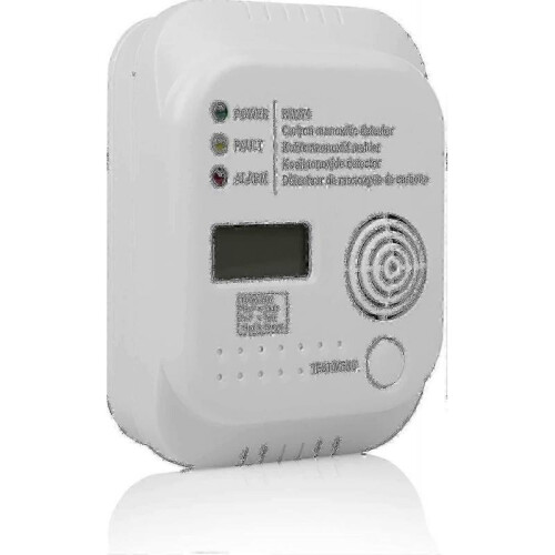 Rm370 carbon monox detector