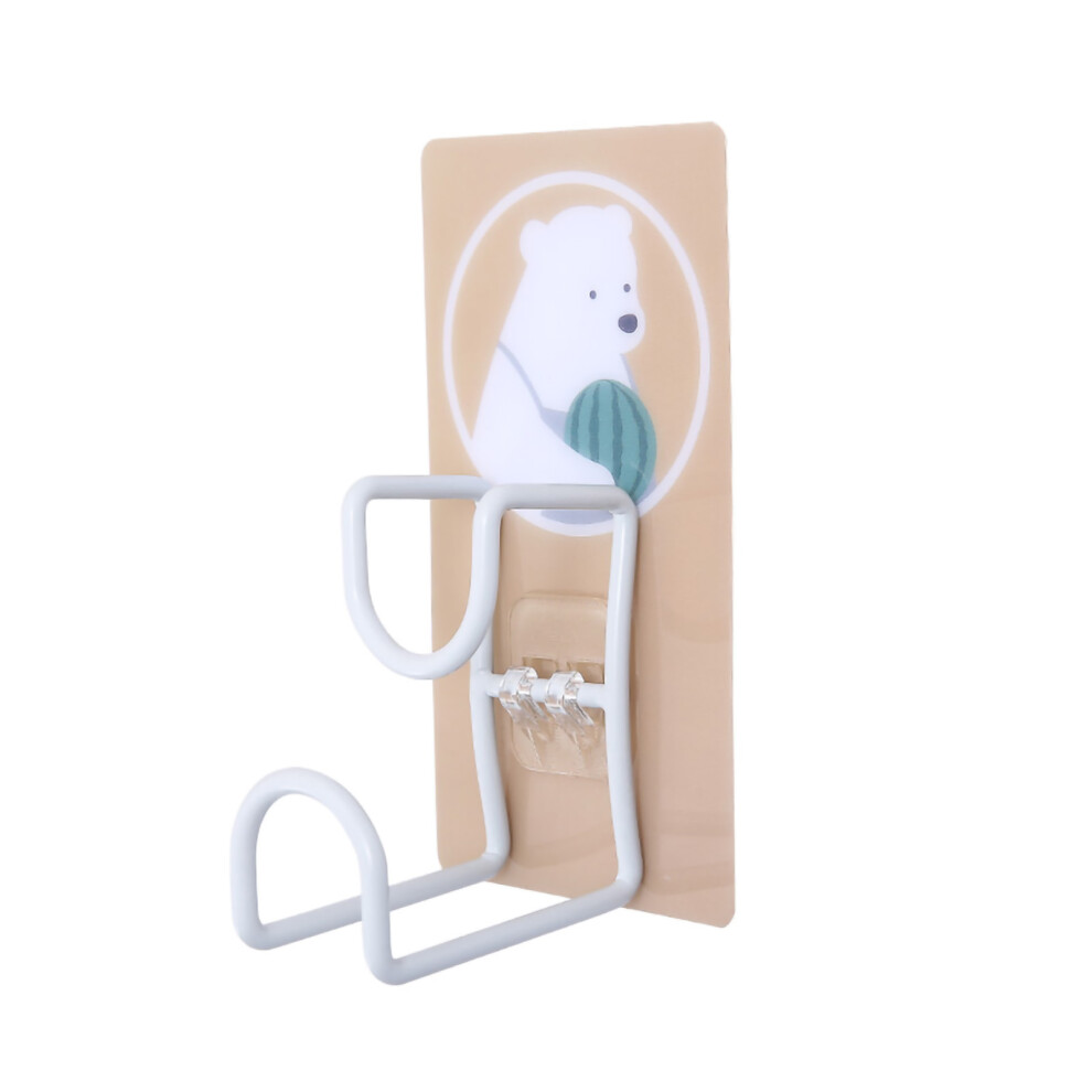 Innovative Wall Mount, 360 Degree Rotating Hooks, Crafted For Convenience 9454554409344