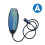 (with heating function)8 Female Pin Remote For Massage Power Lift Recliner Chair Hand Controller 12VD75 js 2