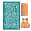 Rabbits Eggshell Silk Screen Stencils for Clay Earrings-SY188 6
