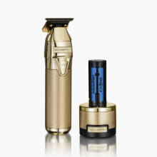 FX799GE HAIR TRIMMER , CONTOURING BABYLISS GOLD SKELETON