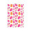 Clay Transfer Paper Easters Colored Eggs Transfer Paper-YH7112 1