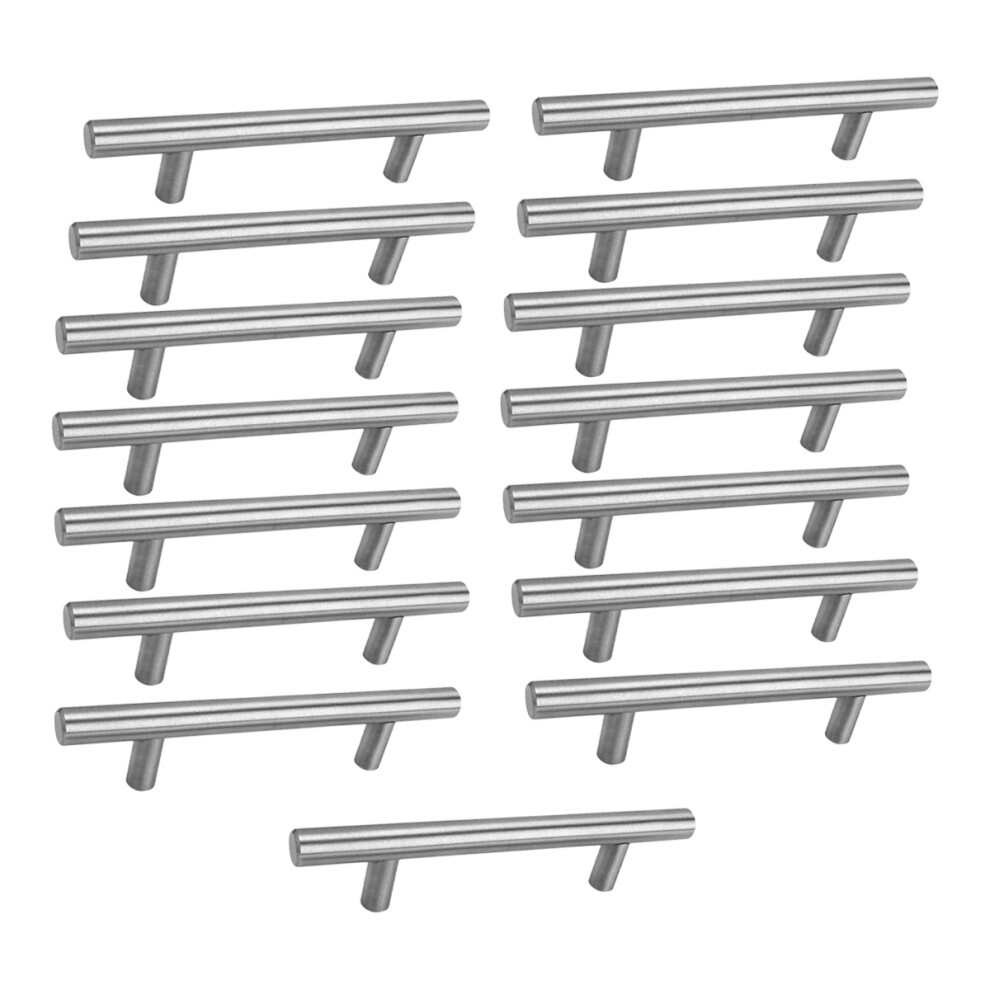 Cabinet Hardware For Versatile Kitchen Decor, Premium Quality Durable Construction Stainless Steel Drawer Pulls Resistant To Rust For Cabinets And Doo 9454554392981