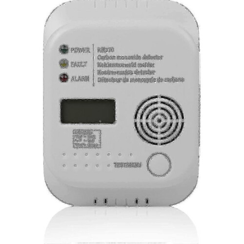 Rm370 carbon monox detector 2