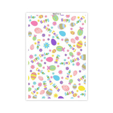 Water Soluble Transfer Paper for Clay Earrings Jewelry-YH7111