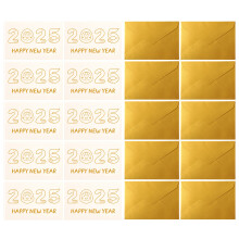 Year Of The Snake Greeting Card Cartoon New Year-Type A