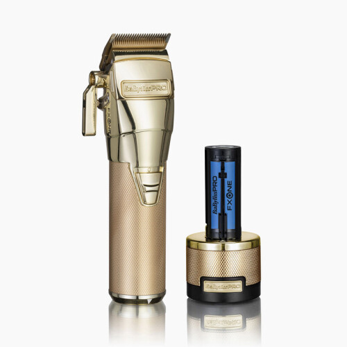 BaByliss Fx899Ge Babyliss Gold Clipper Haarschneidemaschine