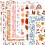 Transfer Paper for Clay Earrings Making Easters Colored-YH7123 7