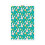 Clay Transfer Paper Easters Colored Eggs Transfer Paper-YH7118 1