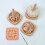 Wood Yarn Thread Holder, Yarn Spindles Dispenser,-No pattern 6