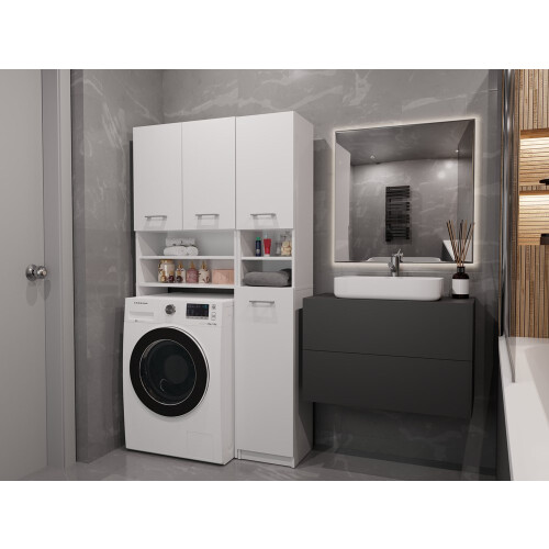 Ensemble de salle de bain Marpol BLANC MARPOL 2