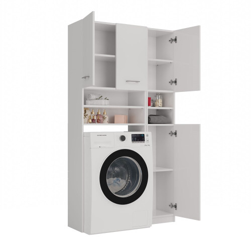 Ensemble de salle de bain Marpol BLANC MARPOL 1