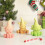 DIY Castings Molds Candle Mould Silicone Baking Craft 3D-21 5