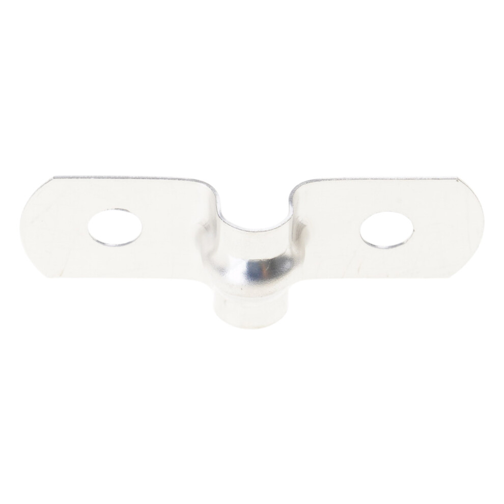 Heavy Duty Saddles Pipe Clamp Metal Water Tube-Diameter 5Mm 7754000756827